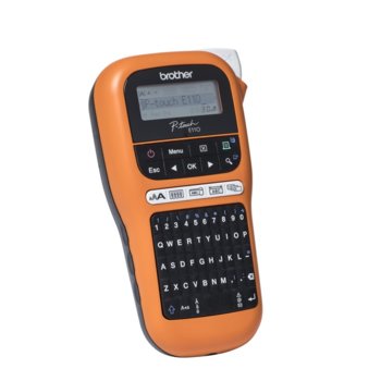 Brother P-touch PT-E110VP Мостра