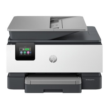 Мултифункционално мастиленоструйно устройство HP OfficeJet Pro 9120e, цветен, принтер/копир/скенер/факс, 1200 х 1200 dpi, 22 стр/мин, Wi-Fi, LAN, RJ11, USB, A4 | JAR Computers HP OfficeJet Pro 9120e 403X8B