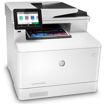 HP Color LaserJet Pro MFP M479fdn + CF259A