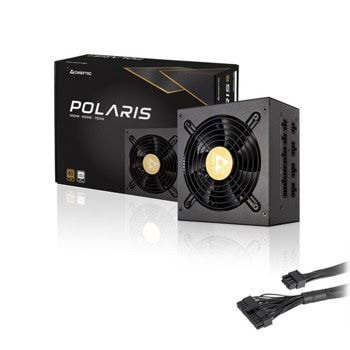 chieftec polaris 550w pps-550fc