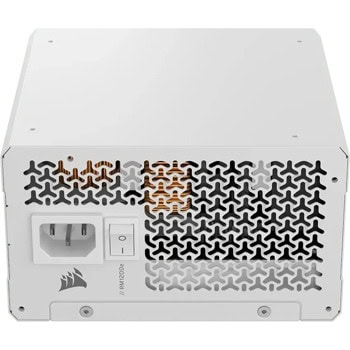 Corsair RM1200e (2026) White CP-9020317-EU | JAR Computers Corsair RM1200e (2026) White CP-9020317-EU