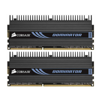 2x2GB DDR3 1600MHz Corsair TW3X4G1600C9D