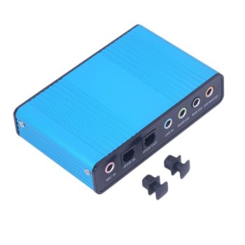 Estillo USB 7.1 Channel Audio Box