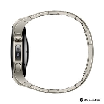 Huawei Watch 5 Rates-L29M Space Siliver + FreeBuds