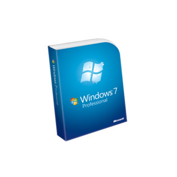 MS Windows7 Professional 32/64-bit English