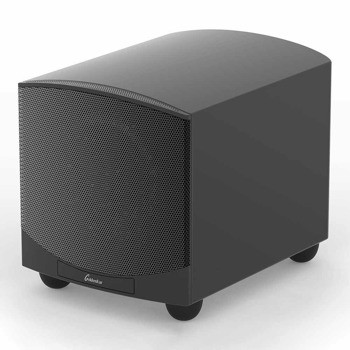 Субуфер GoldenEar ForceField 40, 1200W ForceField, черна, 11" x 13" планарен радиатор, 24Hz-170Hz | JAR Computers GoldenEar ForceField 40