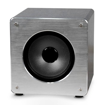Тонколона Omega OG61A, 1.0, 5W, Bluetooth, AUX, сива | JAR Computers Omega OG61A