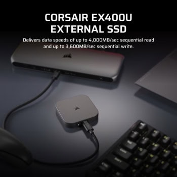 Corsair 1TB EX400U CSSD-EX400U1TB