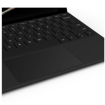 Microsoft Surface GO Type Cover Black KCM-00013