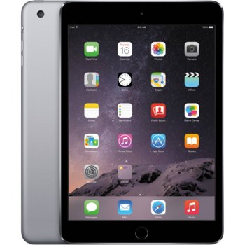 Apple iPad mini 4 64GB - Space Gray