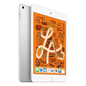 Apple iPad mini 5 Wi-Fi 256GB Silver