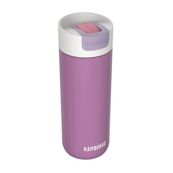 Термочаша Kambukka Olympus, 0.5л., неръждаема стомана, лилава | JAR Computers Термочаша Kambukka Olympus 500ml Violet 11-02020