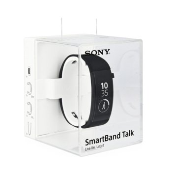 Sony SmartBand Talk SWR30 Bluetooth for Android