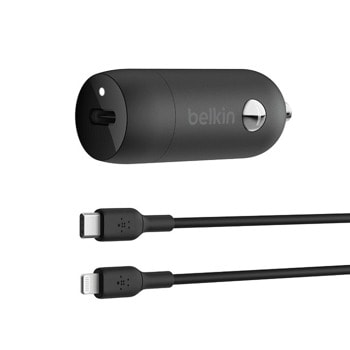 Зарядно устройство Belkin BoostCharge CCA004bt1MBK