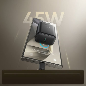 joyroom gan ultra 45w черен