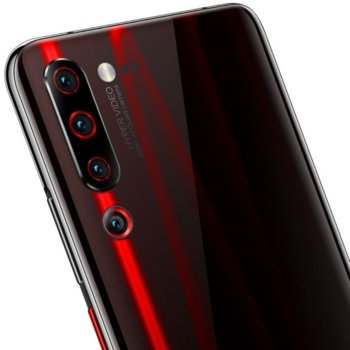 Lenovo Z6 Pro DS 128G 8GB DS black/red PAEF0027CN