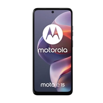 Motorola Moto E15 2/64GB Denim Blue PB6S0021PL | JAR Computers Motorola Moto E15 2/64GB Denim Blue PB6S0021PL