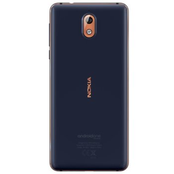 Nokia 3.1 16GB 4G Blue