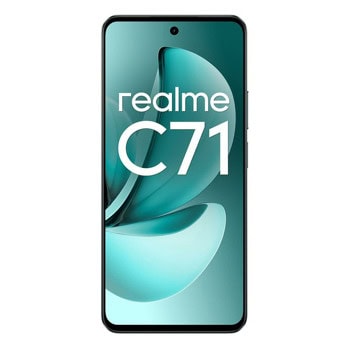 Realme C71 8GB/256GB Green