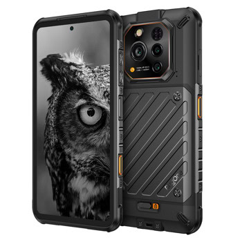 RugOne Xever 7 5G 512GB/12GB Black | JAR Computers RugOne Xever 7 5G 512GB/12GB Black