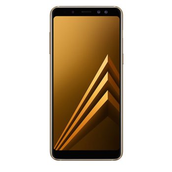 Samsung Galaxy A8 2018 32GB Gold SM-A530FZDABGL
