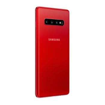 Samsung GALAXY S10 Plus 8/128GB Red + 10 000mAh Si