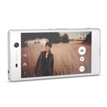 Sony Xperia M5 White 16GB Single Sim