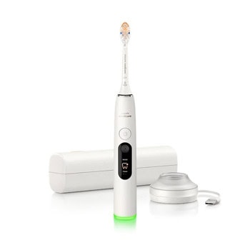 philips sonicare diamondclean 8000 white hx8311/11