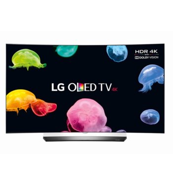 LG OLED55C6V
