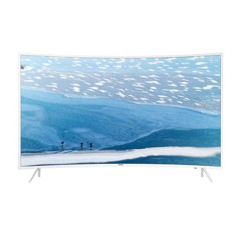 Телевизор Samsung 49KU6512, 49" (124.46 cm), 4К UHD Smart Curved LED TV, DVB-T2/C/S2, Wi-Fi, LAN, 3x HDMI, 2x USB | JAR Computers Samsung 49KU6512 UE49KU6512UXXH