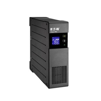 UPS Eaton Ellipse PRO 1600, 1600VA/100W, Line interactive, Tower | JAR Computers Eaton Ellipse PRO 1600 USB FR