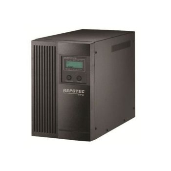 UPS Repotec RPT-3003AUL, 3000VA/1800W, Line Interactive, Tower | JAR Computers Repotec RPT-3003AUL