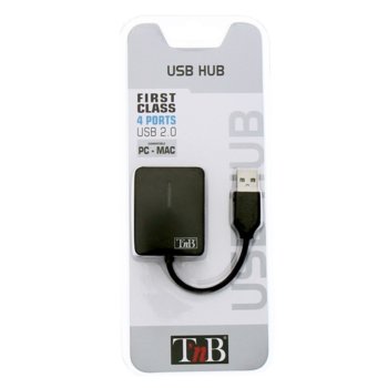 TnB USB hub 4 port