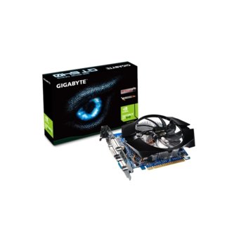 GIGABYTE GF GT640 2GB 128bit PCI E 3 DDR3 HDMI DVI