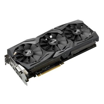 Asus ROG STRIX GTX1080 A8G Gaming