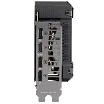 Asus TUF RX 7600 XT OC (употребяван продукт)