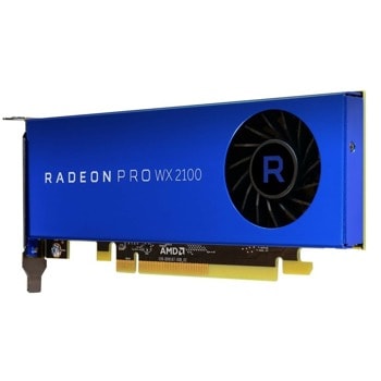 Fujitsu AMD Radeon Pro WX 2100 2GB S26361-F3300-L2