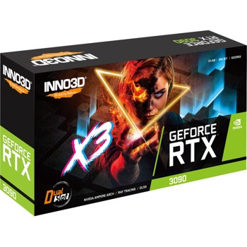 Inno3D GeForce RTX 3090 X3 N30903-246X-1880VA44
