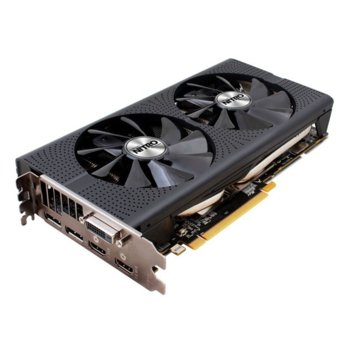 Sapphire NITRO+ Radeon RX 480 4GB 11260-02-20G