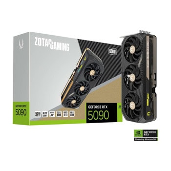 ZOTAC GF RTX 5090 Gaming SOLID ZT-B50900D-10P
