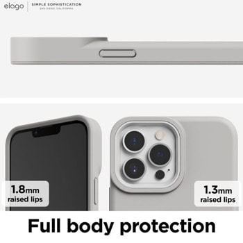Elago Glide Case ES13GL67-STWH