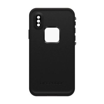 LifeProof Fre for Apple iPhone XS 77-60537 black