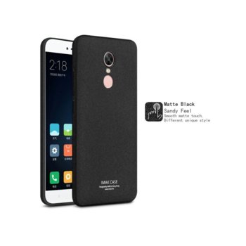 Nillkin Redmi Note 4 X Black Matt