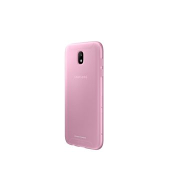 Samsung J530 Jelly Cover Pink