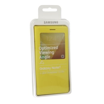 Samsung S-View Standing Cover EF-CN930PY