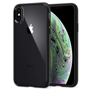Spigen Ultra Hybrid Case за iPhone XS/ X