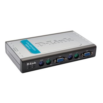 D-Link DKVM-4K KVM Switch