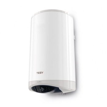 Електрически бойлер Tesy BiLight, 80л., вертикален, 3 kW, стъклокерамично покритие, 45.0 x 84.5 x 49.6 cm | JAR Computers Tesy BiLight GCV804730C21TSR