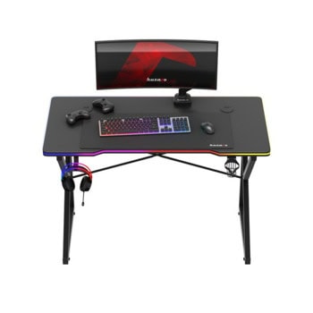 huzaro hero 1.7 rgb черно
