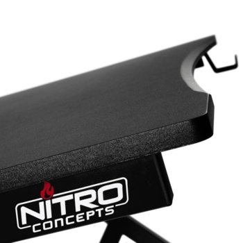 Nitro Concepts D12, Black